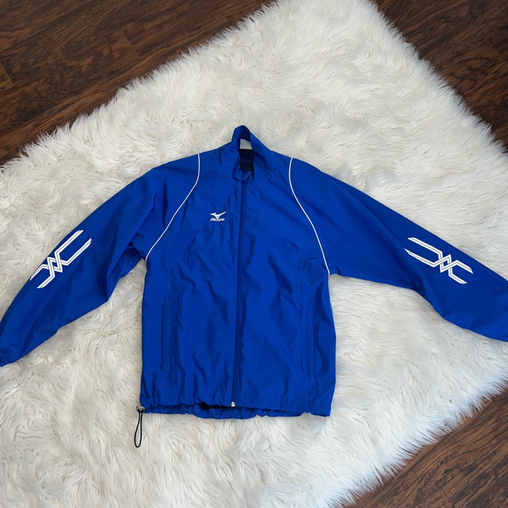 Mizuno training jacket